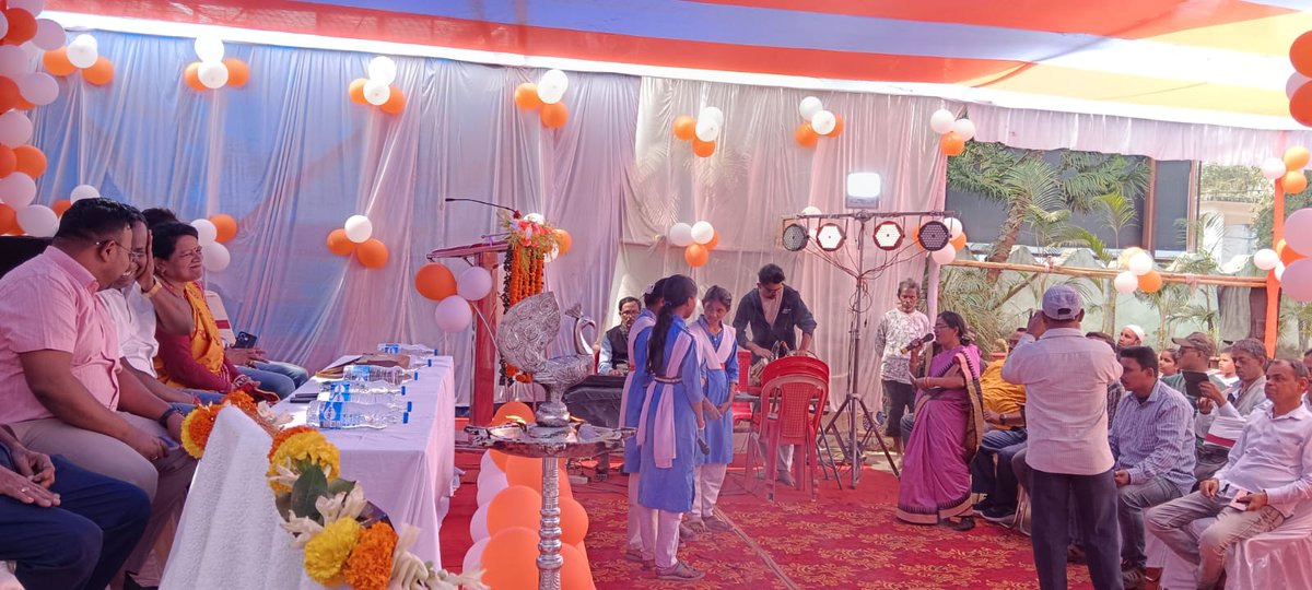 PANCHAYAT SAMITI TIRTOL tweet media