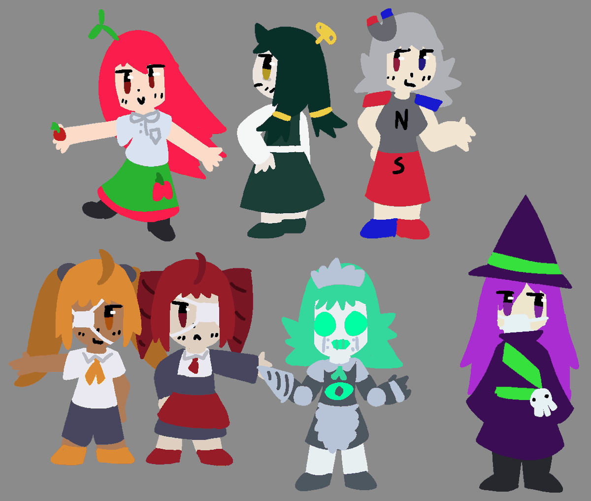 DizzyNPeas tweet media