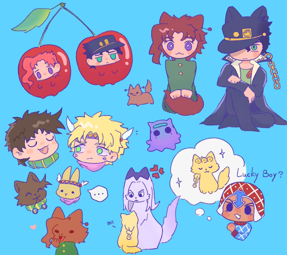 目時toki tweet media