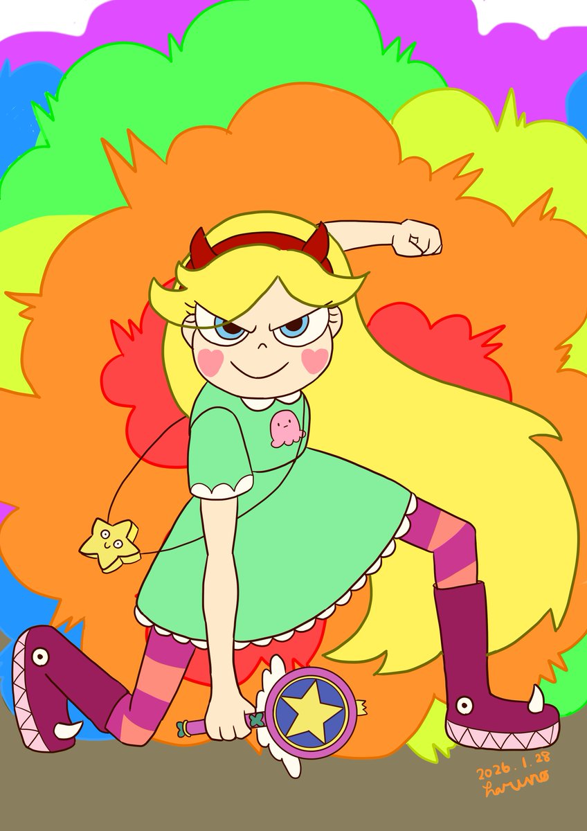 はるの tweet media