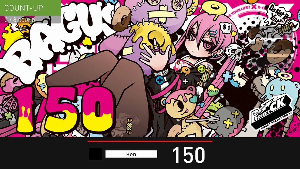 BAGUS × Project.C.K. 2月2日からスタートするバグース様とのダーツ