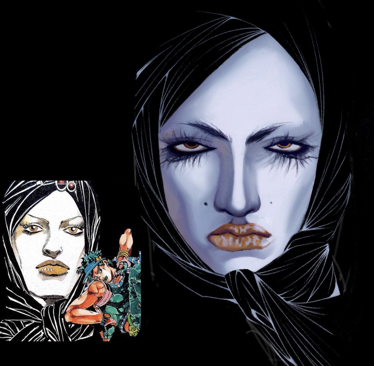 jupi !! (·'╻'·) tweet media