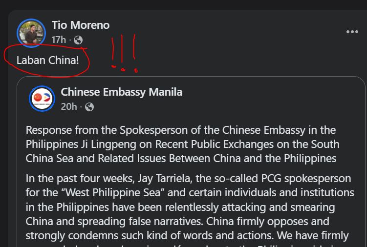 WHAT THE ACTUAL FUCK?! Tangina nyo.