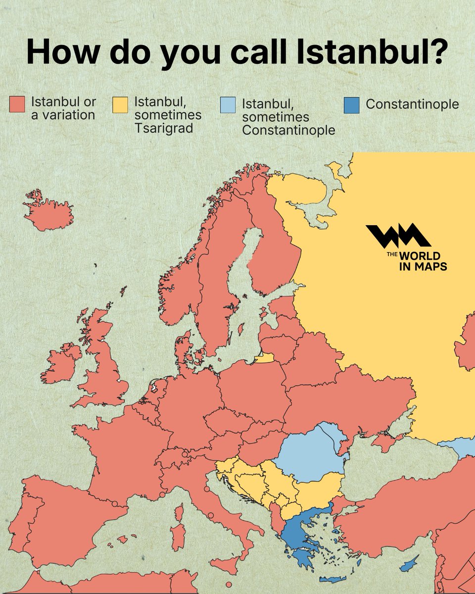 How do you call Istanbul?