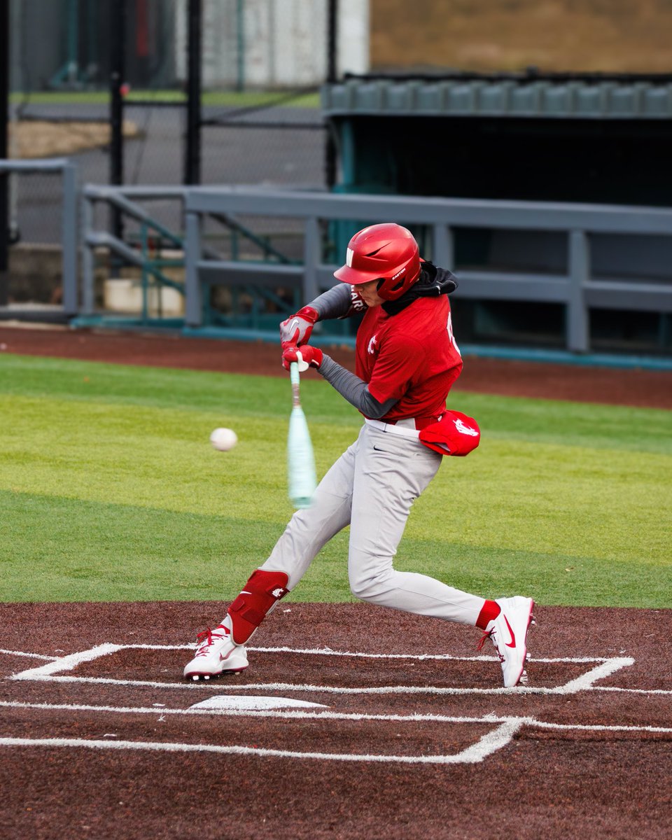 Washington State Baseball tweet media