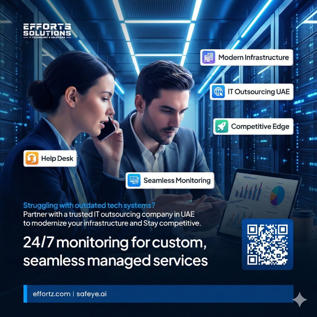 Efforts Solutions IT tweet media