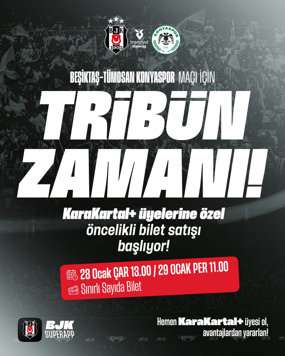 BJK SuperApp tweet media