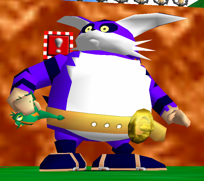 He will be released soon.