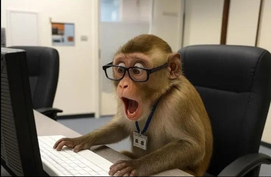 On your first day at work and you mistakenly deleted all the company files.