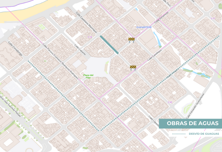 El Ayuntamiento de Las Palmas de Gran Canaria reordena la circulación en Guanarteme debido a las obras de renovación del saneamiento
#LasPalmasGC #Trafico #Obras #politica #politican 

politican.es/nota/13858/el-…