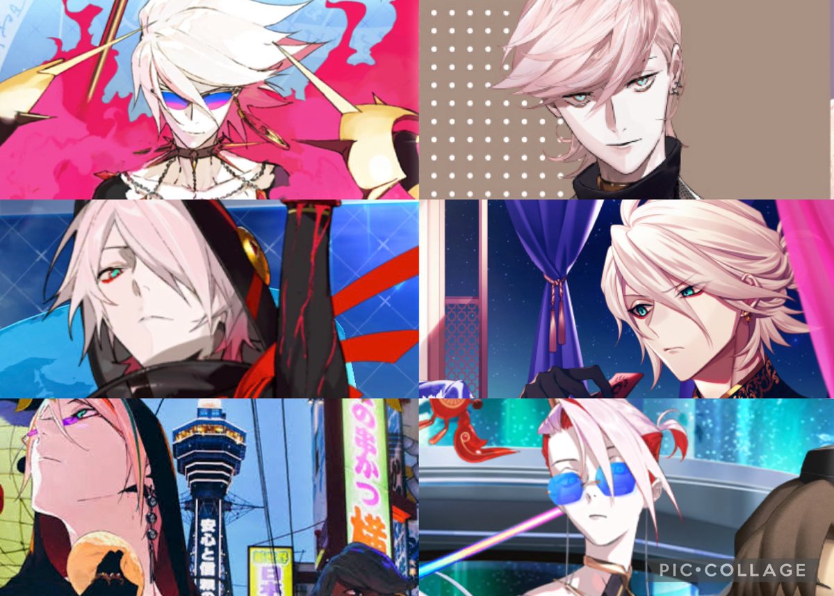 好き髪力ﾙﾅは ﾋﾟﾝｸ強めの力ﾙﾅなんだけど 本当に 好きだ