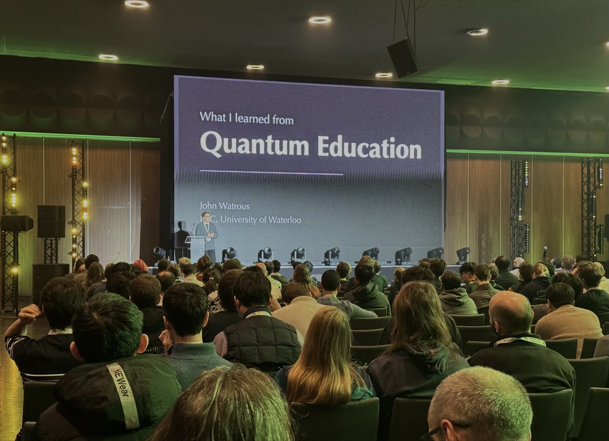 QIP 2026 tweet media