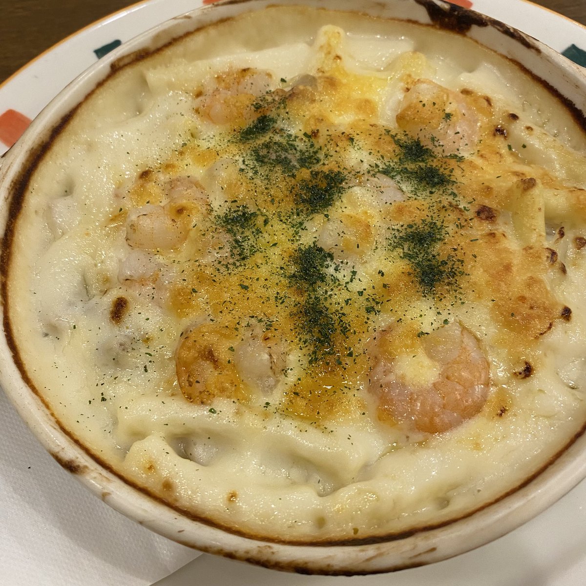 edgetrax's tweet image. 桑名に出張中
ランチ難民の時間帯に
スーパー2階のレストランに入ったんだが
実に丁寧に作られていて美味かった