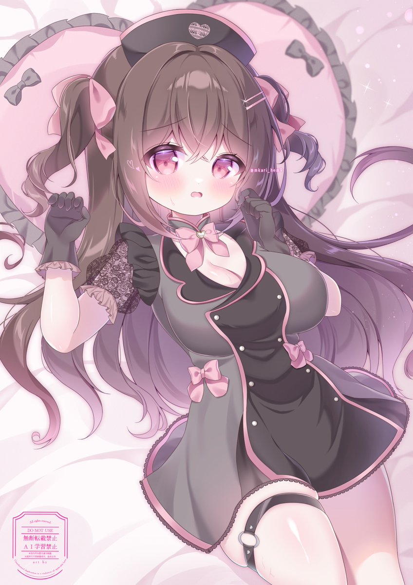 skebのリクエストありがとうございました🏥🩺

#Skeb #Commission 