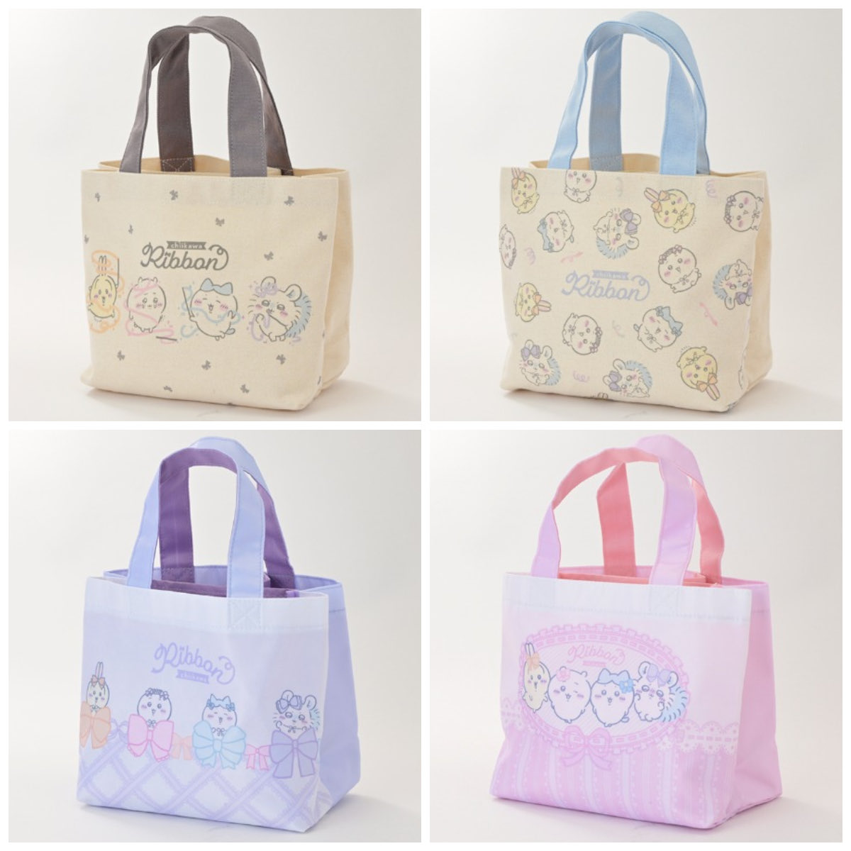 スタンバイOK!? 🐰💕 しまむらオンラインストアで ちいかわグッズ発売
