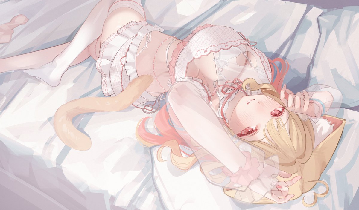 #かりにゃ～と 
描かせていただきました! 