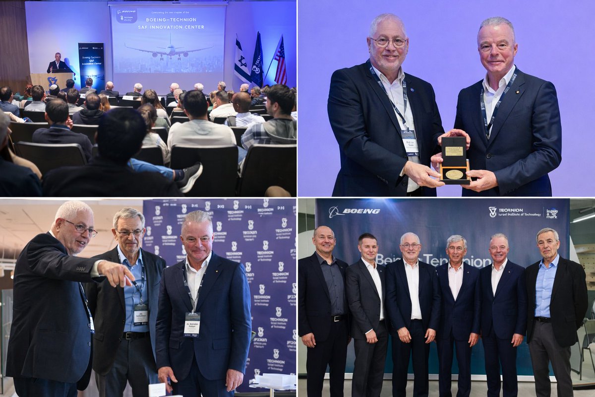 Technion Israel tweet media