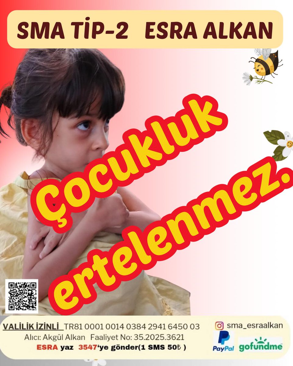 Bir çocuğun gözlerine bakıp “bekle” "az daha dayan " demek ne kadar ağırsa,
susmak ondan da ağır.
 #Çarşamba
 #YaKademeYaSeçim
 #serdaladalıistifa #BugünGünlerdenGALATASARAY Günaydınlar 
 #343DigitalBoykot
#SMA #EsramızınYüzüGülsün
<a href="/EFELERiiNEFESi3/">EFELERİN EFESİ</a>
Esra yaşasın diye bugün yan