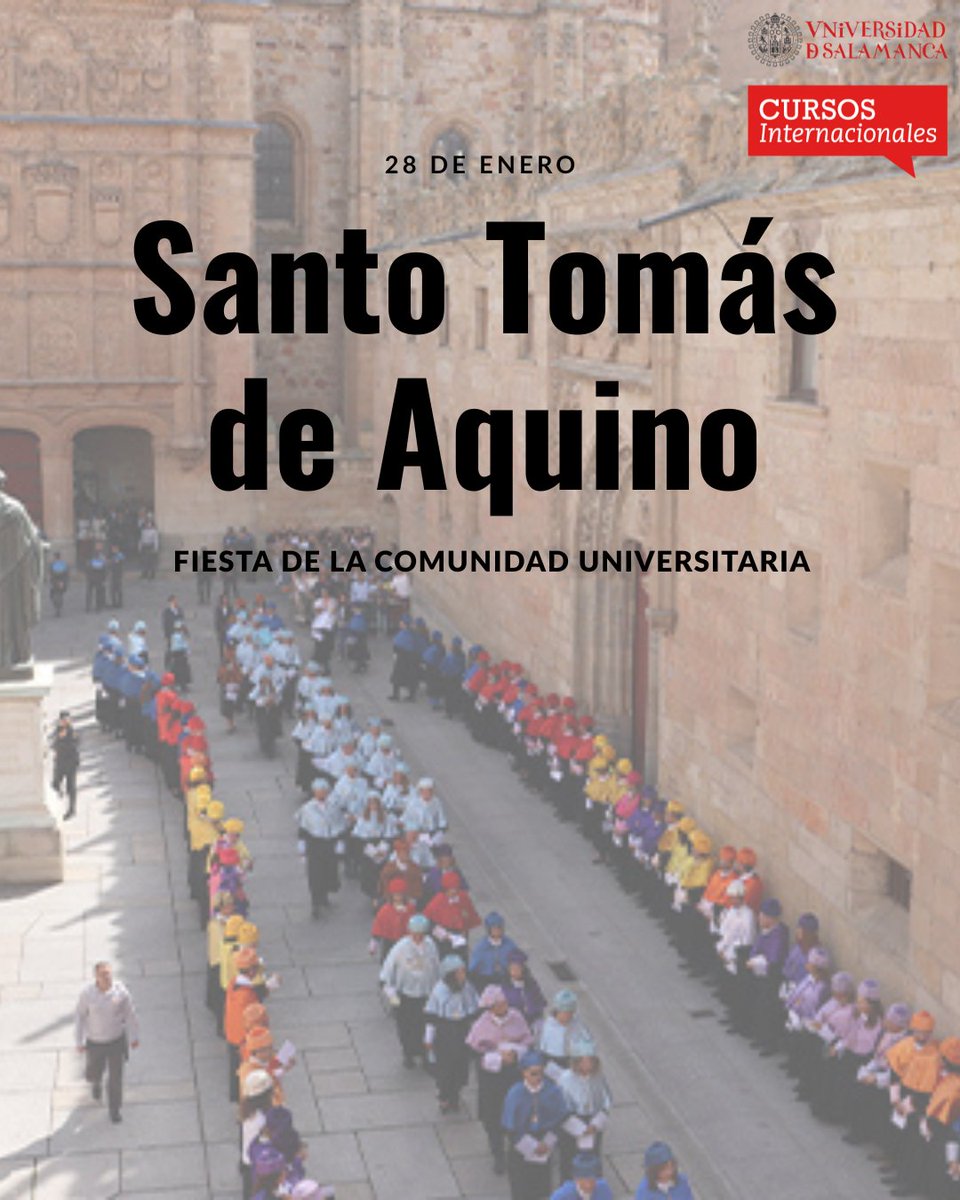 Cursos Internacionales USAL tweet media