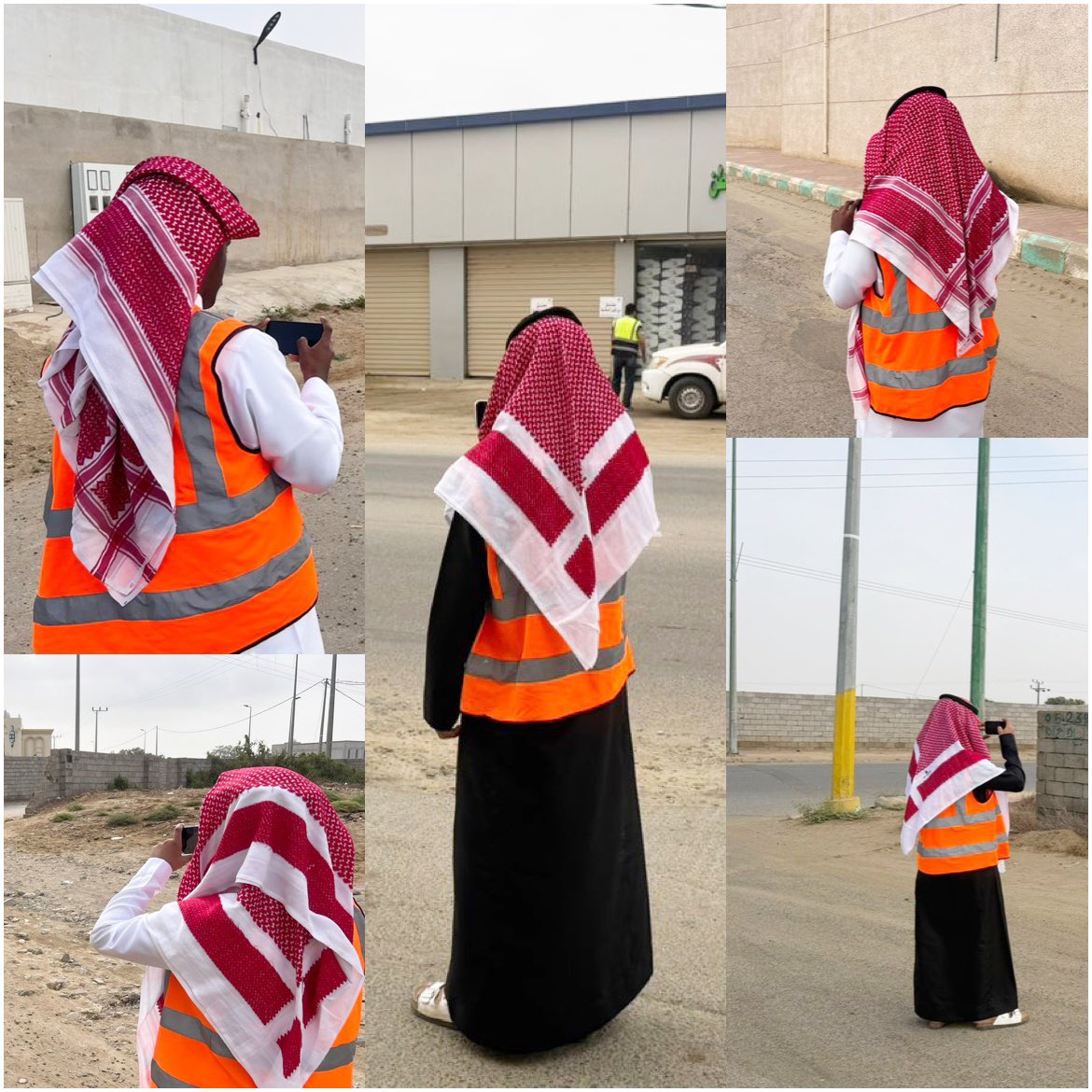 📸

ضمن أعمال المشاركة المجتمعية 
تنفذ #بلدية_العالية مبادرة مراقب مجتمعي
لرصد الحفريات وعناصر التشوه البصري
وبمشاركة عدد من المتطوعين .

#بلدية_العالية 
#أمانة_جازان