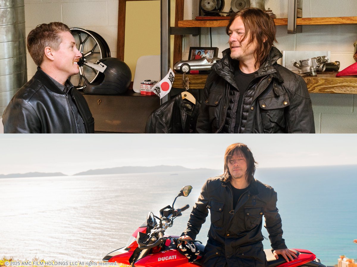 ウォーキングデッド★ダリルの大きめブランケット★ノーマンリーダス★海外限定 📣「ウォーキング・デッド｣好きのあなたに… ダリル役ノーマンが各地を