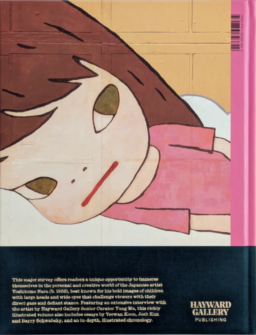 yoshitomo nara / 奈良美智 on X: 