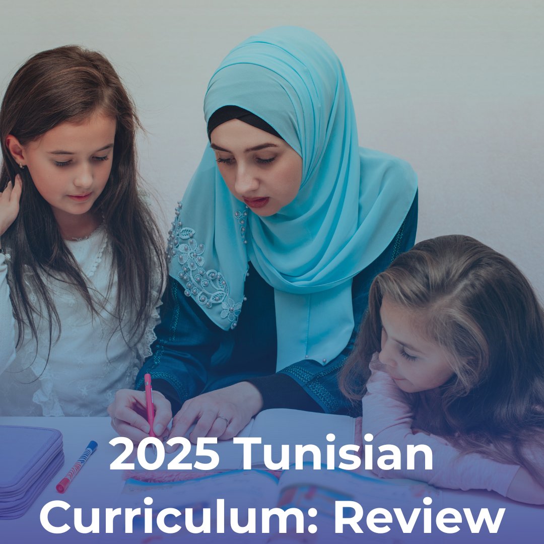 IMPACT_SE's tweet image. Our new study finds that Tunisia’s curriculum places a strong emphasis on peaceful coexistence, intercultural dialogue, and global cooperation. Textbooks broadly reject extremism and promote diversity, with gender equality taught as a national ideal. This approach positions…