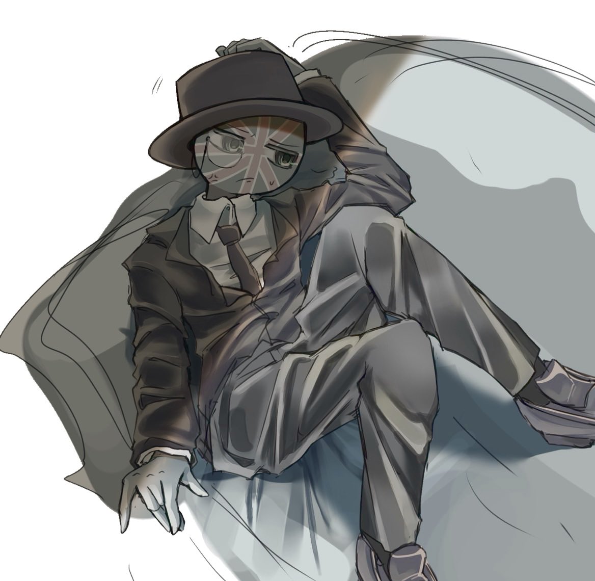 RT @tako_irasuto: #countryhumas