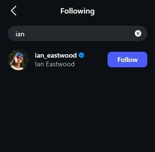 #TAEMIN has started following Ian Eastwood on Instagram, who previously worked on the choreography for Taemin's song “Danger”

🔗instagram.com/xoalsox?utm_so…