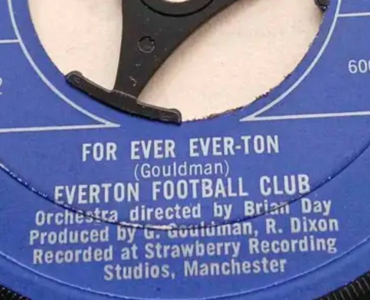 Everton FC Heritage Society tweet media