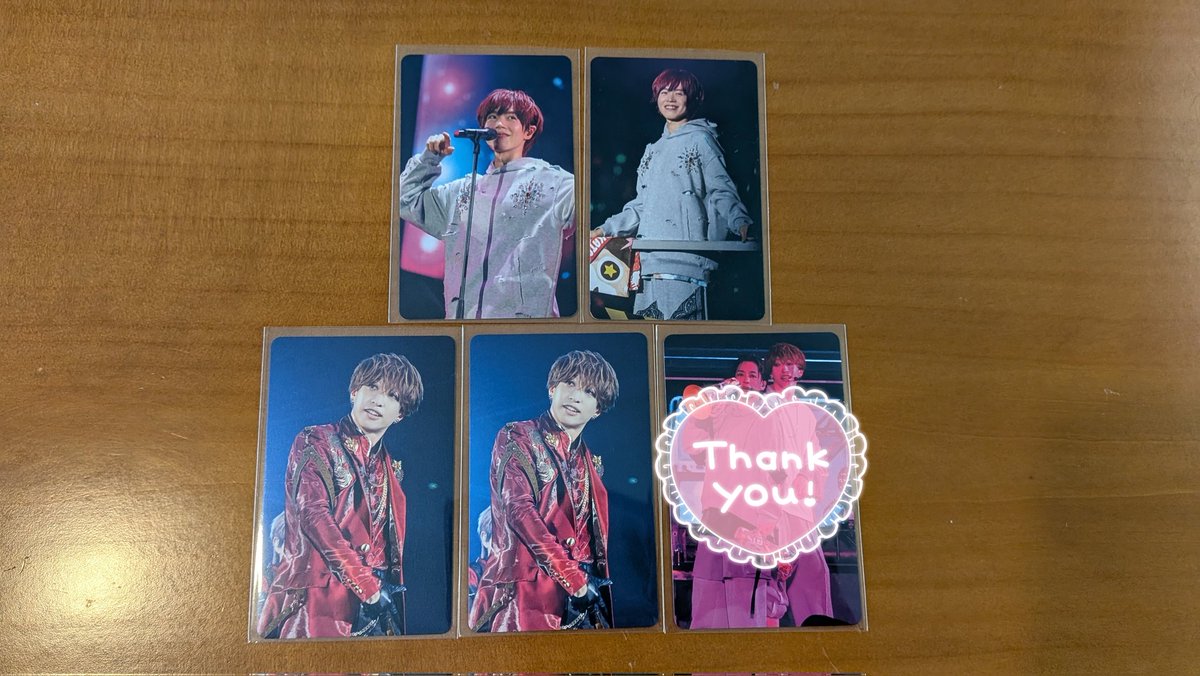 らん⁂プロカ必読 tweet media