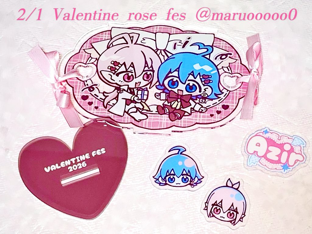 まるお💫2/1 西1サ36b (@maruooooo0) / Posts / X