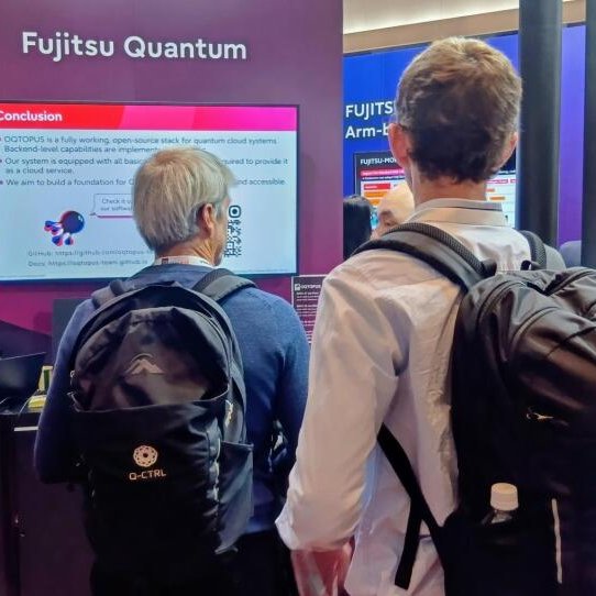 Fujitsu Research tweet media