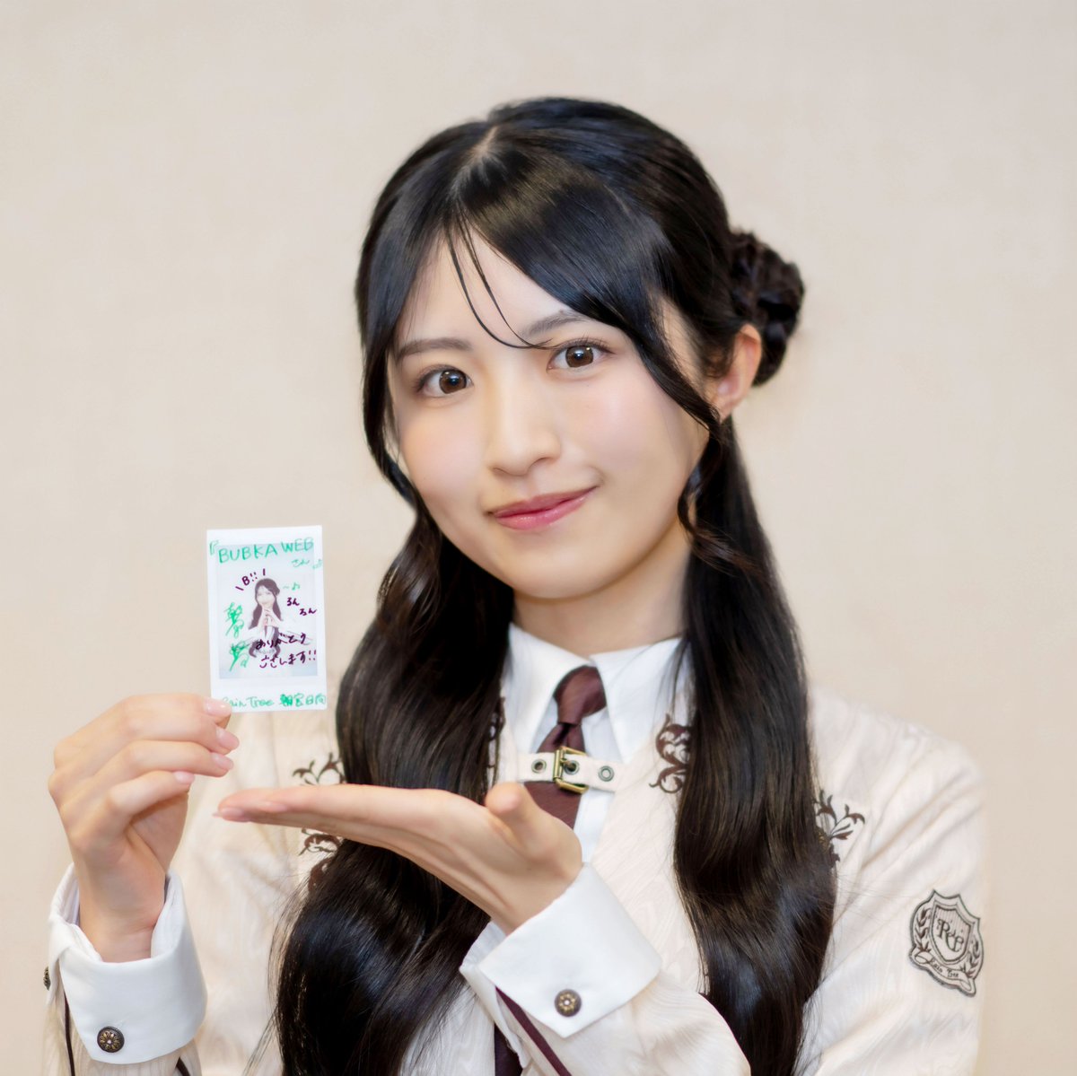 お願いいたします！🙏 #RainTree #朝宮日向 #レインツリー1stアニバ