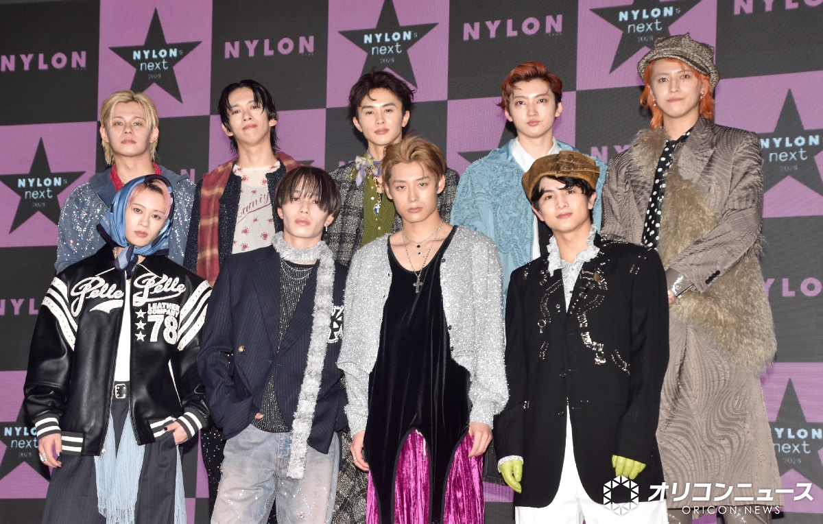 chi様　超特急 超特急 - 超特急、初の映画化で爆笑挨拶！初日挨拶でブチ上げた“次作