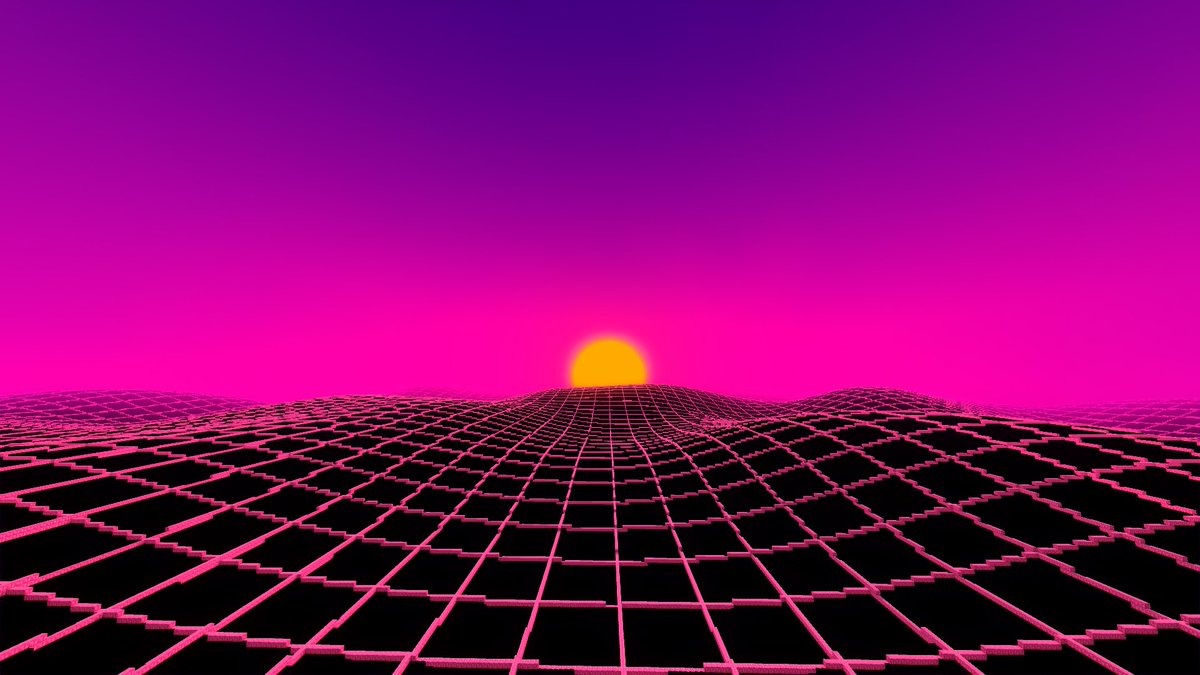 IiiDiogo's tweet image. just made a Synthwave biome in Hytale, because why not?
#Hytale 
#HytaleModding