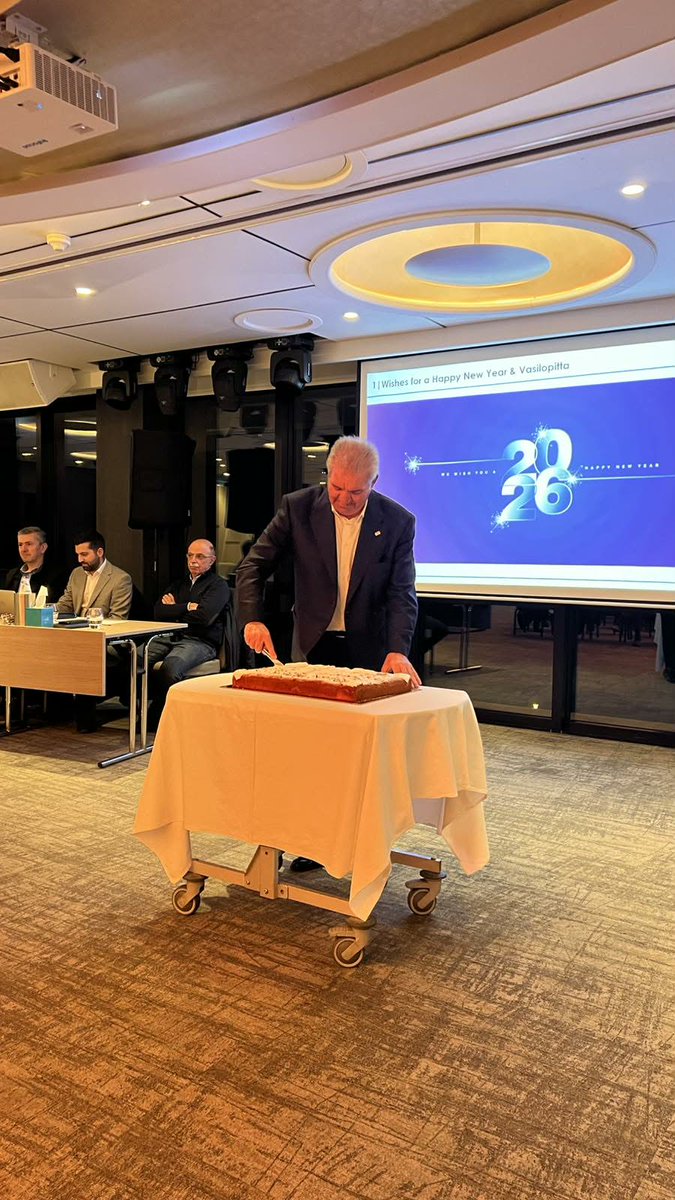 Cyprus Shipping Chamber tweet media