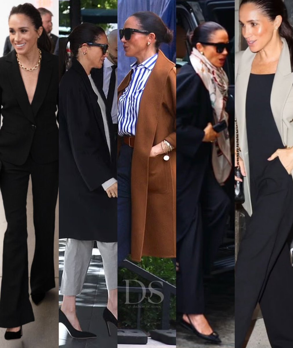 Princess Meghan, The Duchess of Sussex is The MOST stylish Royal to ever grace British royal family 🔥👑😍👑
#MeghanMarkle

wp.me/pbp9bL-zb
