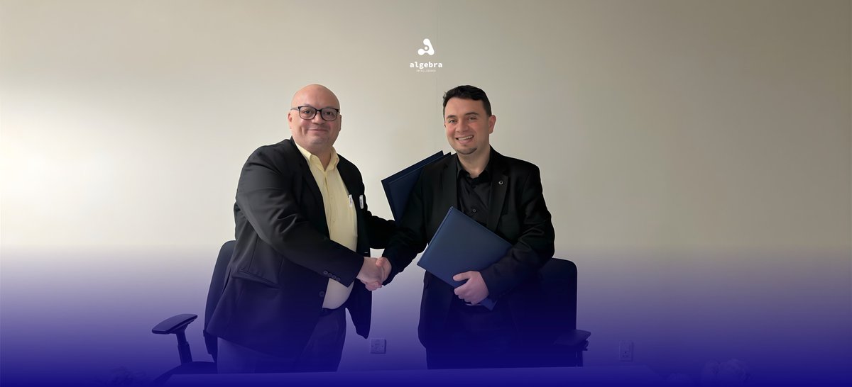 Algebra Intelligence tweet media