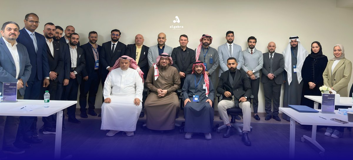 Algebra Intelligence tweet media