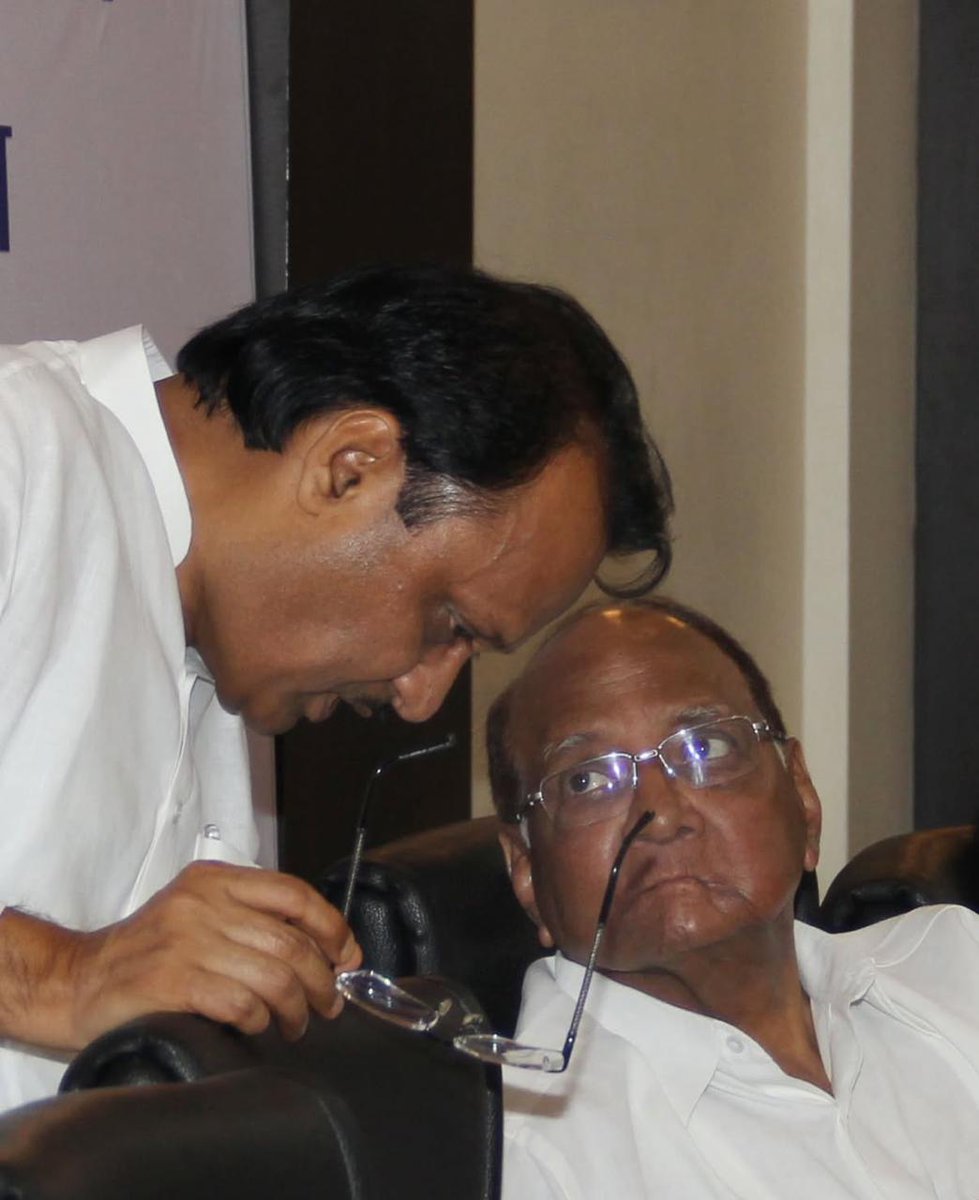 Extending my sincerest condolences to Deputy Chief Minister Shri. #AjitPawar Ji and his family on their profound loss. May you find strength in this difficult time. #RIP