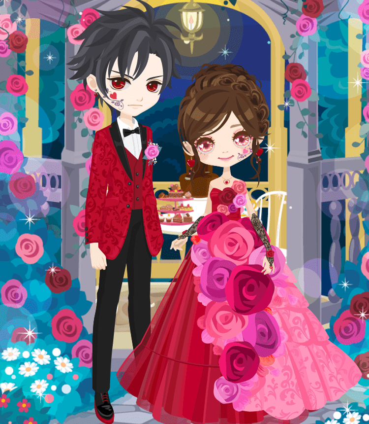 Dear Courtiers,

Story Event: Dies Amoris: Potions of Passion awaits! ✨
Turn ordinary moments into unforgettable
sparks with your beloved 💖

#VoltageInc #CoD #CourtofDarkness #Otome