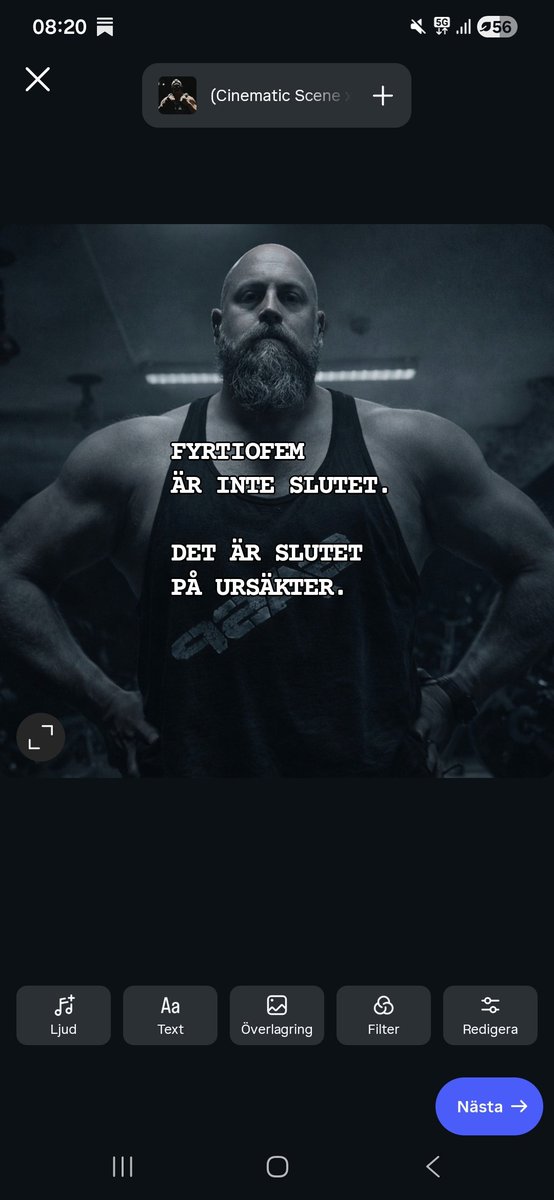 De flesta människor dör inte när de dör.

De dör när de accepterar att deras bästa tid är över.

Fyrtiofem är inte slutet.
Det är slutet på ursäkter.

Mannavett på Substack (länk i bio).