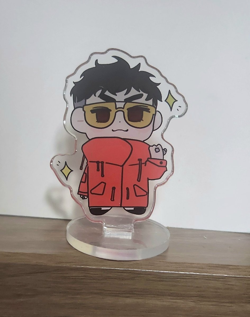 아크릴 뽑았어용
실물 초카와이!!