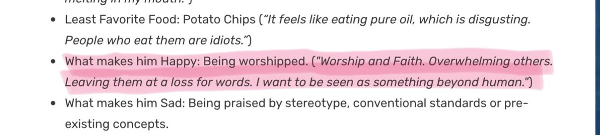 ashashcaet's tweet image. I just remembered Loki’s trivia page. Hugo is such a yearner &amp;gt;&amp;lt;
#hugoloki