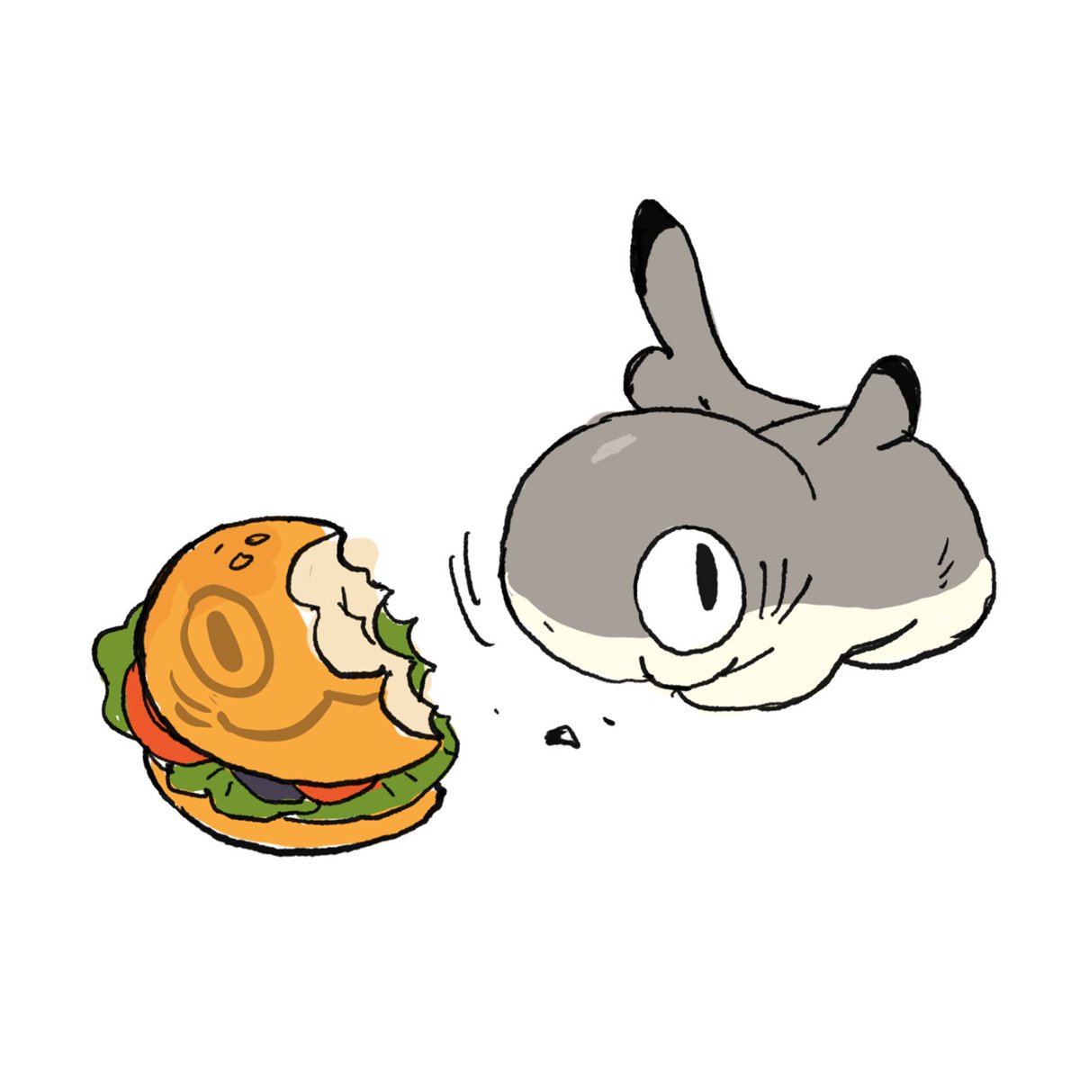 Sharkitty Official Account tweet media