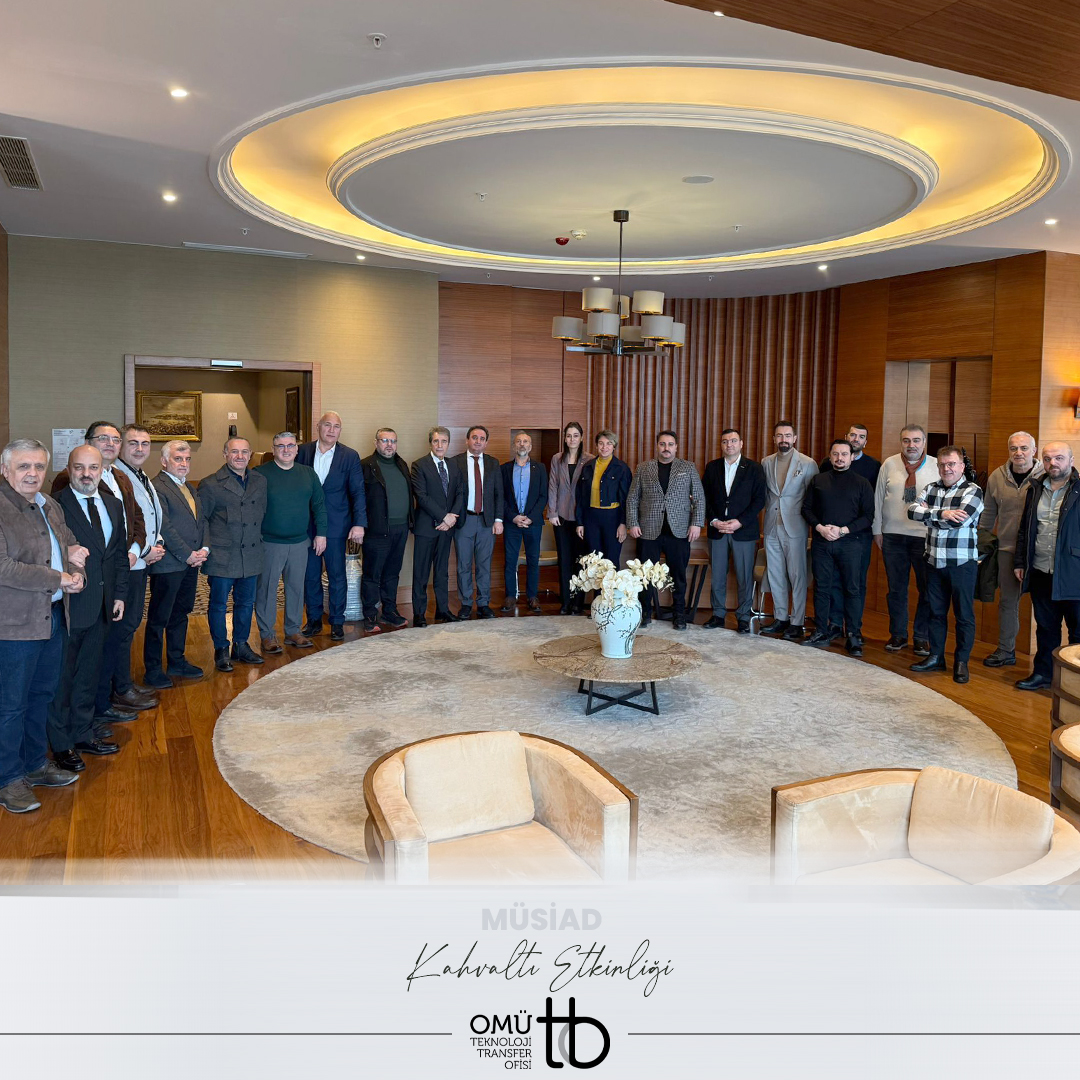 OMÜ-TTO ile Samsunlu İş İnsanları Kahvaltı Programında Bir Araya Geldi

Haber Detayları: omutto.com/haber/omu-tto-…