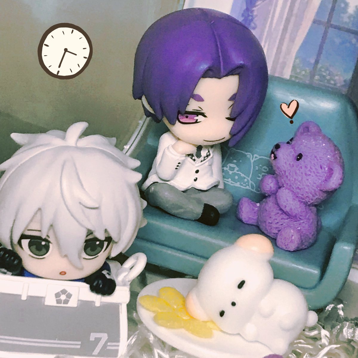 ゆず🤘 Feather in the hand 💜 (@yuzu1117) / Posts / X