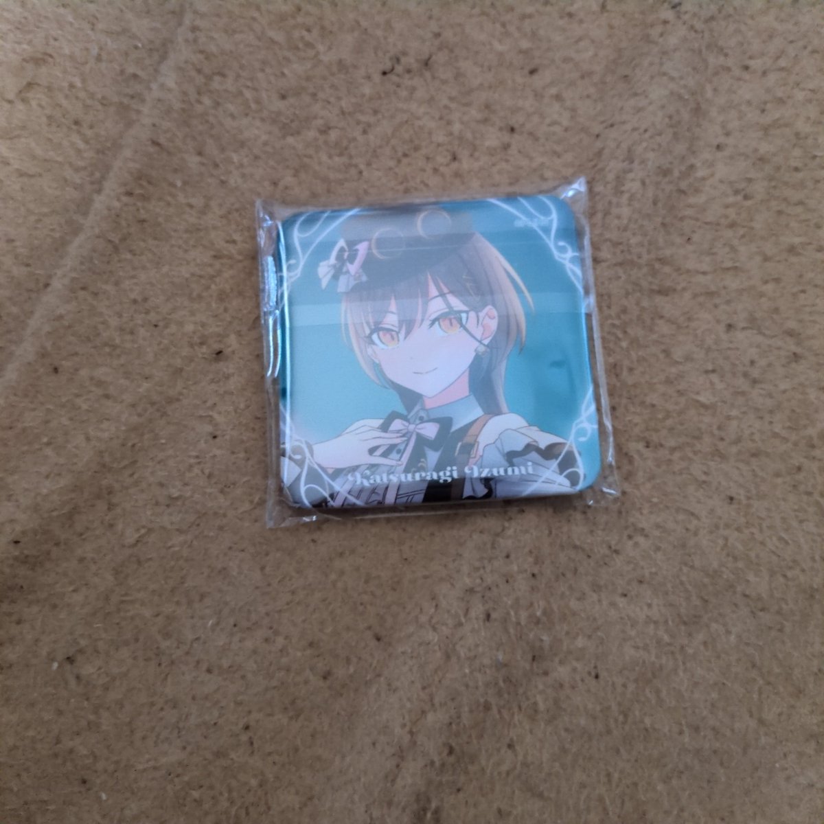 ゆるぼ 蓮ノ空セガラッキーくじの交換募集です 譲 写真1枚目のもの 求