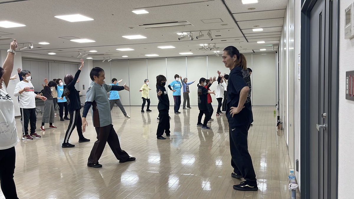 ダレデモダンスINFO tweet media